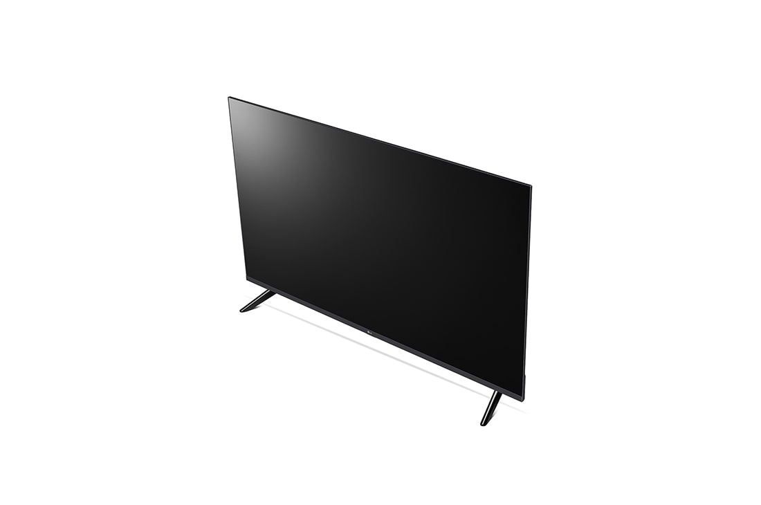 LG LR60 de 32 inch, Full HD Smart TV, Vedere laterală ușor înclinată spre stânga a LG HD TV, LR60, 32LR60006LA, thumbnail 12