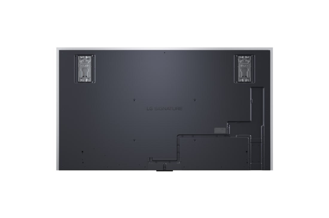 LG Televizor True Wireless LG SIGNATURE OLED M5 de 97 inch, cu transfer video și audio 4K, back view, OLED97M59LA, thumbnail 17