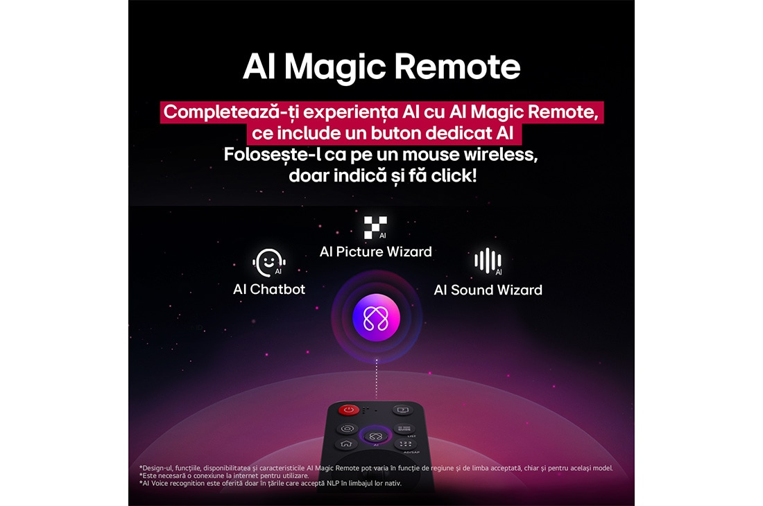 LG OLED AI B5 4K Smart TV 2025 48 inch, Vedere frontală și vedere laterală a LG OLED AI B5 4K Smart TV care arată lungimea, lățimea, înălțimea și adâncimea., OLED48B53LA, thumbnail 4