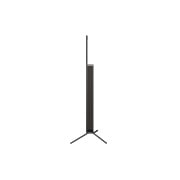 LG OLED AI B5 4K Smart TV 2025 48 inch, LG AI Magic Remote în fața ecranului unui LG TV. Pe ecran este un salut personalizat de la LG AI, cu cuvinte cheie personalizate, bazate pe căutările utilizatorului și istoricul de vizualizare. Lângă , OLED48B53LA, thumbnail 14