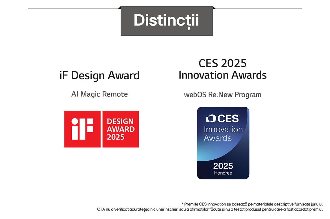 LG OLED AI B5 de 77 inch, 4K Smart, TV 2025, Un spațiu din sufragerie cu un LG OLED TV montat pe perete. Pe acest TV este un munte, pe un fundal cu un cer nocturn plin cu stele. Această scenă este împărțită în jumătate, pentru a arăta cum Perfec, OLED77B53LA, thumbnail 7