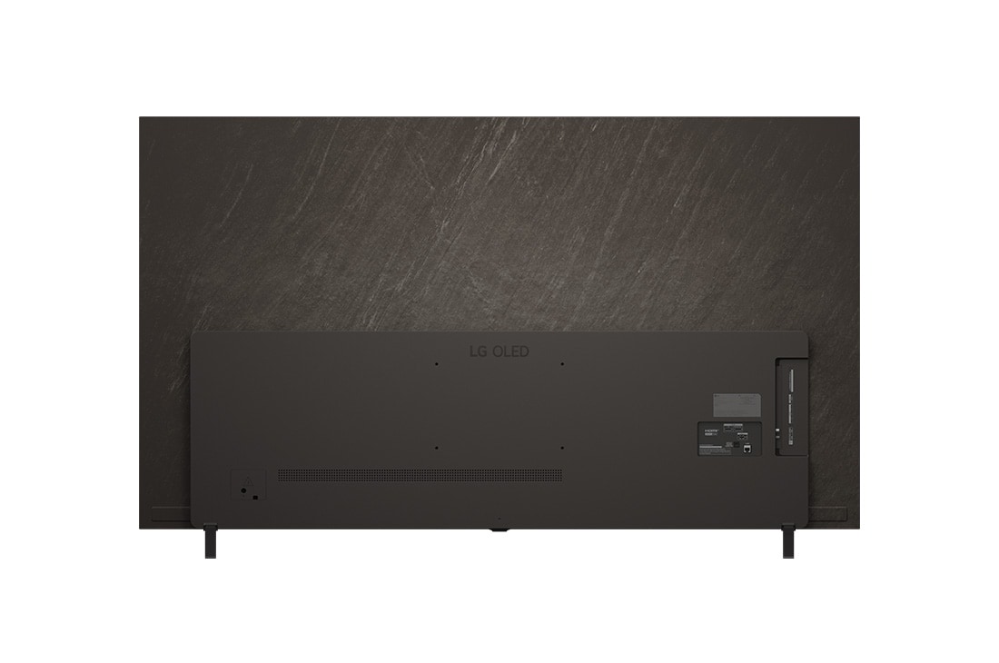 LG OLED AI B5 de 77 inch, 4K Smart, TV 2025, Conținut sci-fi rulează pe un ecran de LG TV. Pe ecran este interfața AI Chatbot. Utilizatorul a trimis un mesaj către chatbot spunând că ecranul este prea întunecat. Chatbot a oferit soluția pentru s, OLED77B53LA, thumbnail 15