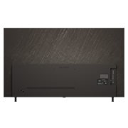 LG OLED AI B5 de 77 inch, 4K Smart, TV 2025, Conținut sci-fi rulează pe un ecran de LG TV. Pe ecran este interfața AI Chatbot. Utilizatorul a trimis un mesaj către chatbot spunând că ecranul este prea întunecat. Chatbot a oferit soluția pentru s, OLED77B53LA, thumbnail 15