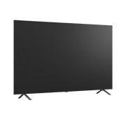 LG OLED AI B5 de 77 inch, 4K Smart, TV 2025, Vedere largă a unei sufragerii premium în nuanțe pământii. Pe perete este un LG OLED AI B5 4K Smart TV cu o ilustrație pe ecran. LG Soundbar este montat dedesubt. , OLED77B53LA, thumbnail 16