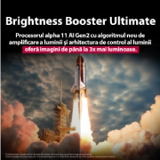 LG Televizor True Wireless LG OLED evo AI M5 de 83 inch, cu transfer video și audio 4K la 144Hz, OLED83M59LA, thumbnail 9