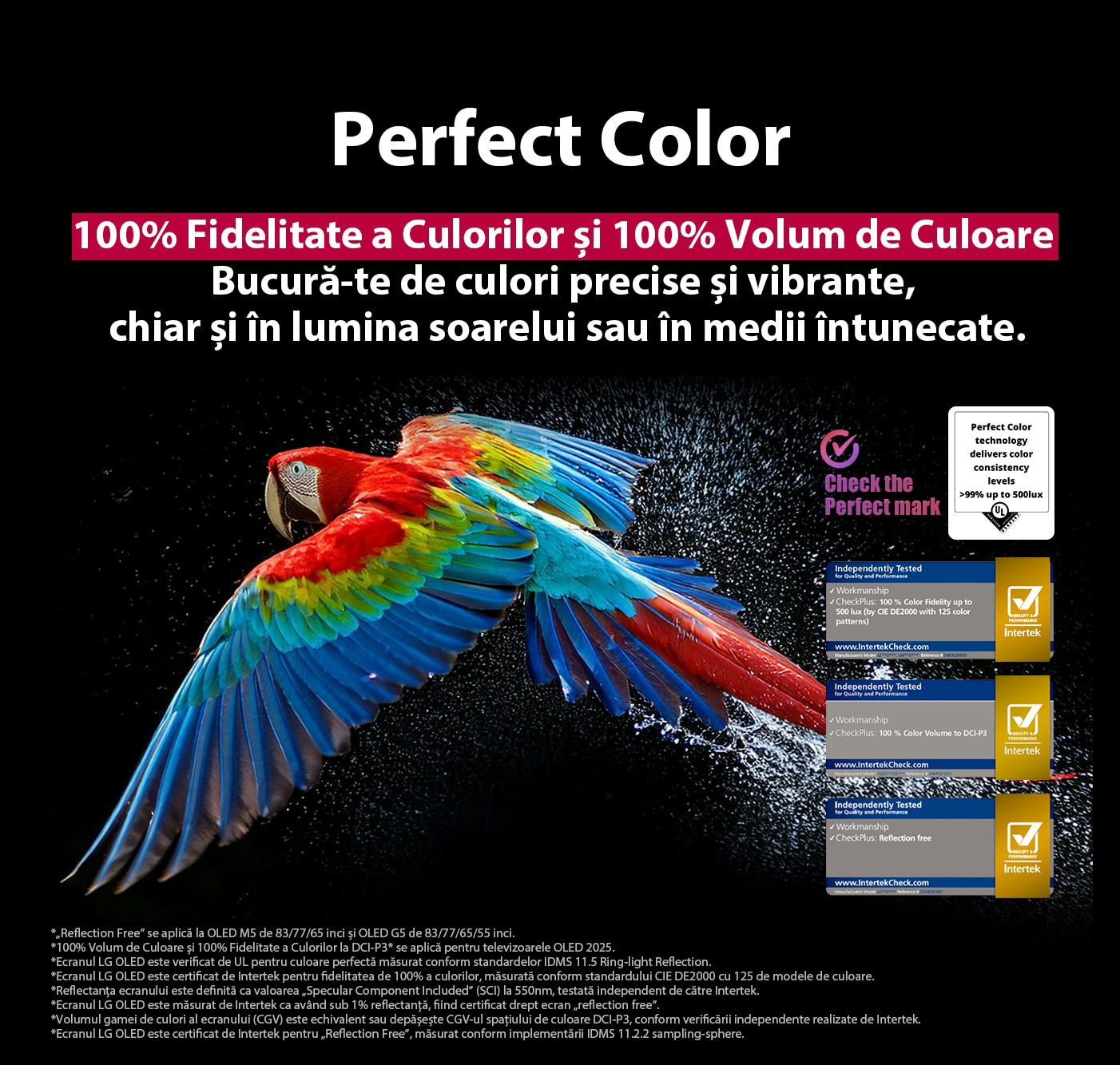 LG Televizor True Wireless LG OLED evo AI M5 de 83 inch, cu transfer video și audio 4K la 144Hz, OLED83M59LA, thumbnail 11