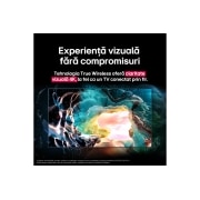 LG Televizor True Wireless LG OLED evo AI M5 de 77 inch, cu transfer video și audio 4K la 144Hz, OLED77M59LA, thumbnail 12