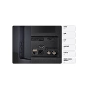 LG 55 Inch LG QNED AI QNED70 4K Smart TV 2025, lifestyle image, 55QNED70A6A, thumbnail 2