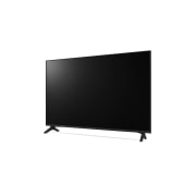 LG 55 Inch LG QNED AI QNED70 4K Smart TV 2025, side view, 55QNED70A6A, thumbnail 12