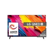 LG 50 Inch LG QNED AI QNED70 4K Smart TV 2025, 50QNED70A6A, thumbnail 1