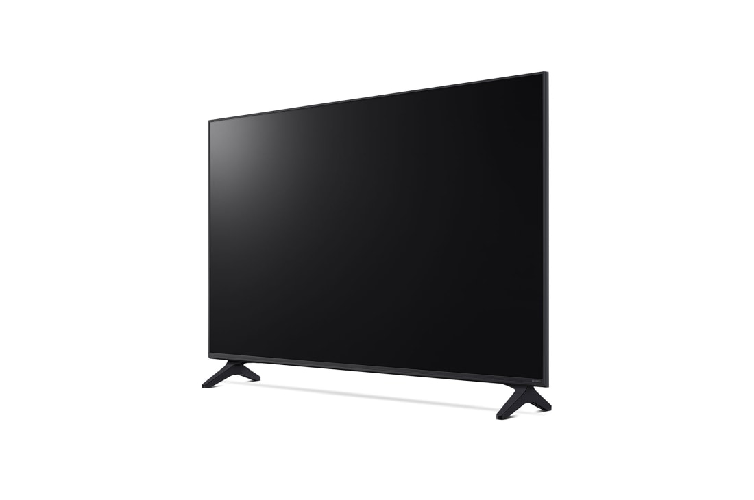 LG 43 Inch LG QNED AI QNED70 4K Smart TV 2025, side view, 43QNED70A6A, thumbnail 13