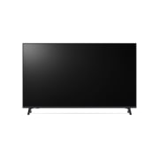 LG 43 Inch LG QNED AI QNED70 4K Smart TV 2025, front view, 43QNED70A6A, thumbnail 11