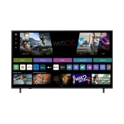 LG UHD AI UA74 de 65 inch, 4K Smart TV, 2025, 65UA74003LB, thumbnail 3