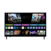 LG UHD AI UA74 de 43 inch, 4K Smart TV, 2025, 43UA74003LB, thumbnail 3
