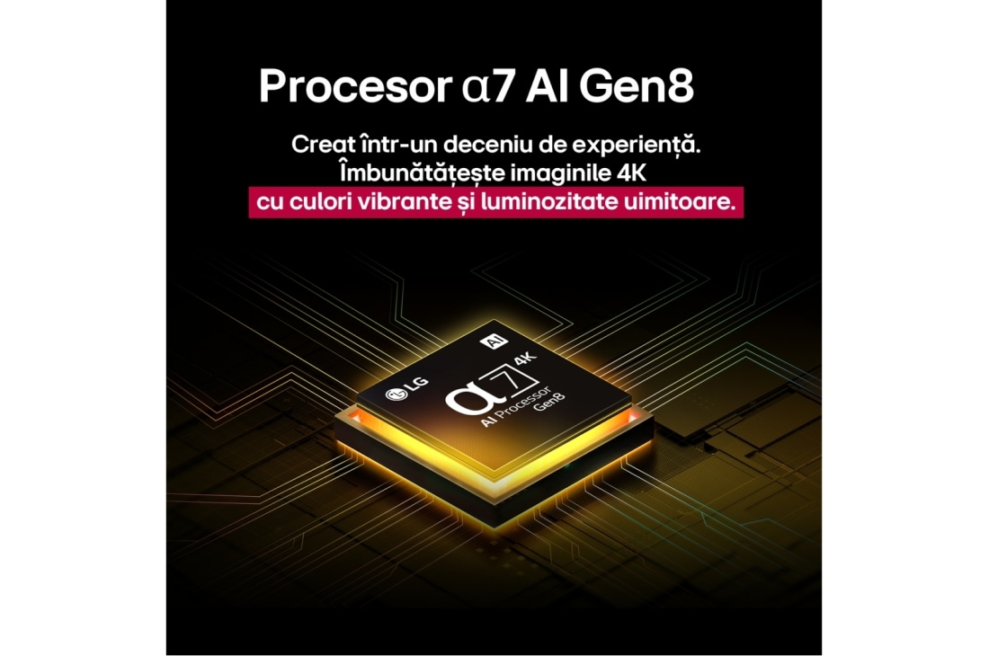 LG UHD AI UA74 de 75 inch, 4K Smart TV, 2025, 75UA74003LB, thumbnail 5