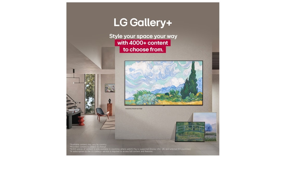 LG QNED evo AI QNED92 MiniLED 4K Smart TV 75 inci 2025, 75QNED92A6A, thumbnail 18