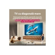 LG QNED evo AI QNED92 MiniLED 4K Smart TV 55 inci 2025, lifestyle image, 55QNED92A6A, thumbnail 11