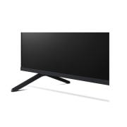 LG QNED evo AI QNED92 MiniLED 4K Smart TV 55 inci 2025, stand view, 55QNED92A6A, thumbnail 16