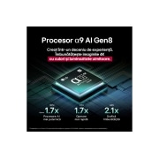 LG OLED evo AI C5E de 83 inch, 4K Smart TV, 2025, Processor, OLED83C5ELA, thumbnail 7