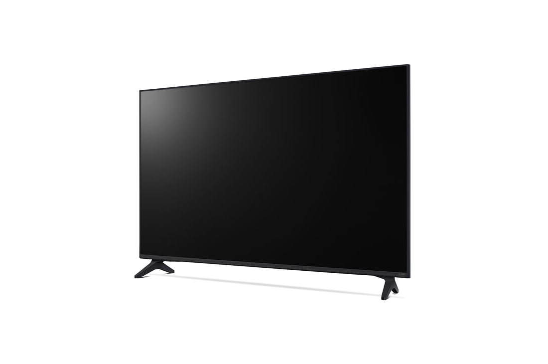 LG 86 Inch LG QNED AI QNED7E 4K Smart TV 2025, Vedere laterală din partea stângă a LG QNED70 TV , 86QNED7EA6B, thumbnail 13