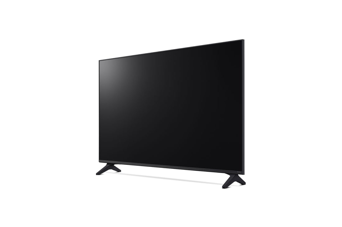 LG 86 Inch LG QNED AI QNED7E 4K Smart TV 2025, Vedere laterală din partea stângă a LG QNED70 TV , 86QNED7EA6B, thumbnail 14