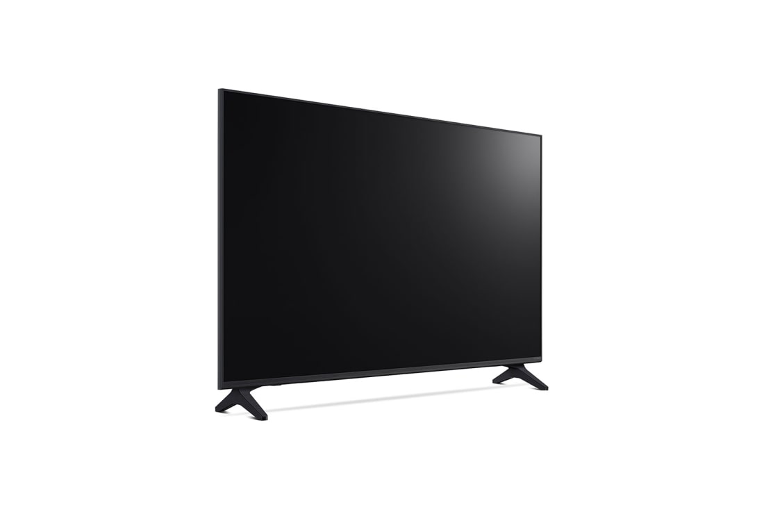 LG 86 Inch LG QNED AI QNED7E 4K Smart TV 2025, Vedere laterală din partea stângă a LG QNED70 TV , 86QNED7EA6B, thumbnail 16