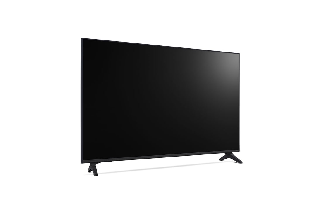 LG 86 Inch LG QNED AI QNED7E 4K Smart TV 2025, Vedere laterală din partea stângă a LG QNED70 TV , 86QNED7EA6B, thumbnail 17