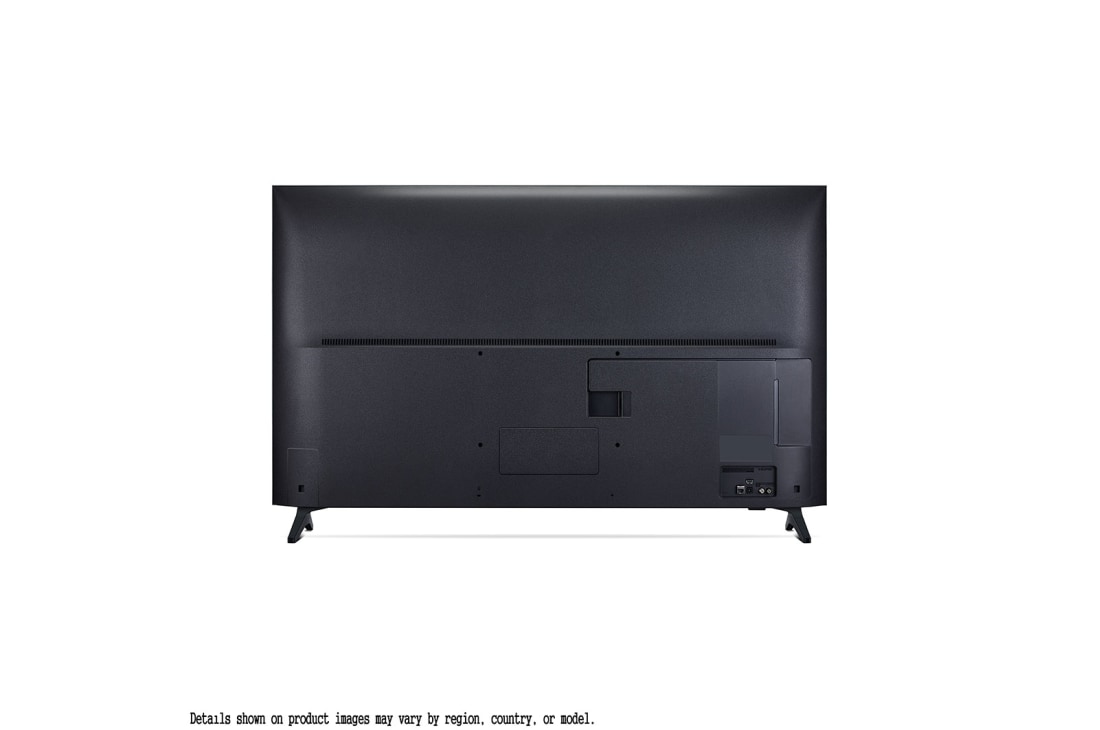 LG 86 Inch LG QNED AI QNED7E 4K Smart TV 2025, Vedere frontală și vedere laterală a LG QNED AI QNED70 4K Smart TV care arată lungimea, lățimea, înălțimea și adâncimea., 86QNED7EA6B, thumbnail 18