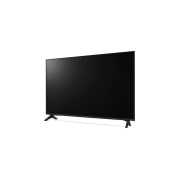 LG 86 Inch LG QNED AI QNED7E 4K Smart TV 2025, Vedere laterală din partea stângă a LG QNED70 TV , 86QNED7EA6B, thumbnail 13