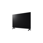 LG 86 Inch LG QNED AI QNED7E 4K Smart TV 2025, Vedere laterală din partea stângă a LG QNED70 TV , 86QNED7EA6B, thumbnail 14
