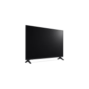 LG 86 Inch LG QNED AI QNED7E 4K Smart TV 2025, Vedere laterală din partea stângă a LG QNED70 TV , 86QNED7EA6B, thumbnail 16