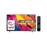 LG 75 Inch LG QNED AI QNED7E 4K Smart TV 2025, 75-tommer LG QNED AI QNED7E 4K Smart TV 2025, 75QNED7EA6B, thumbnail 1