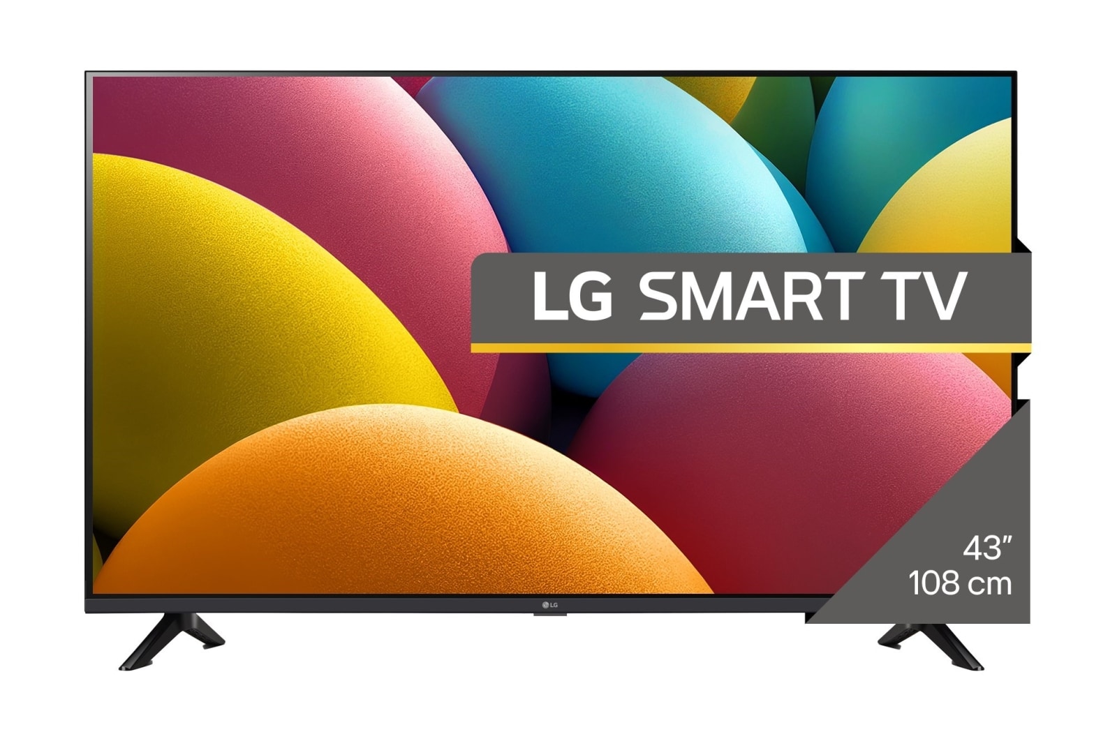 Televizor Smart LG HD LR60 de 43 inci | LG RO