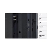 LG LR60 de 43 inch, Full HD,  Smart TV, 43LR60006LA, thumbnail 2