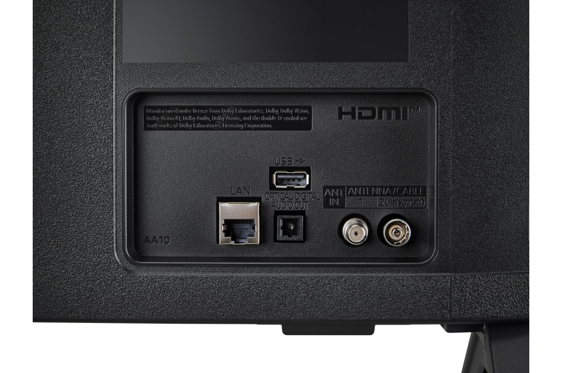 LG 43 Inch LG QNED AI QNED70 4K Smart TV 2025, 43QNED7EA6B, thumbnail 16