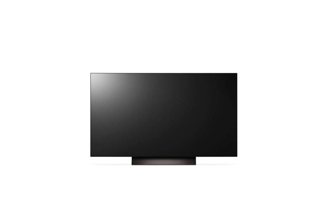 LG OLED evo AI C4 de 48'', 4K Smart TV, Front view, OLED48C42LA, thumbnail 8