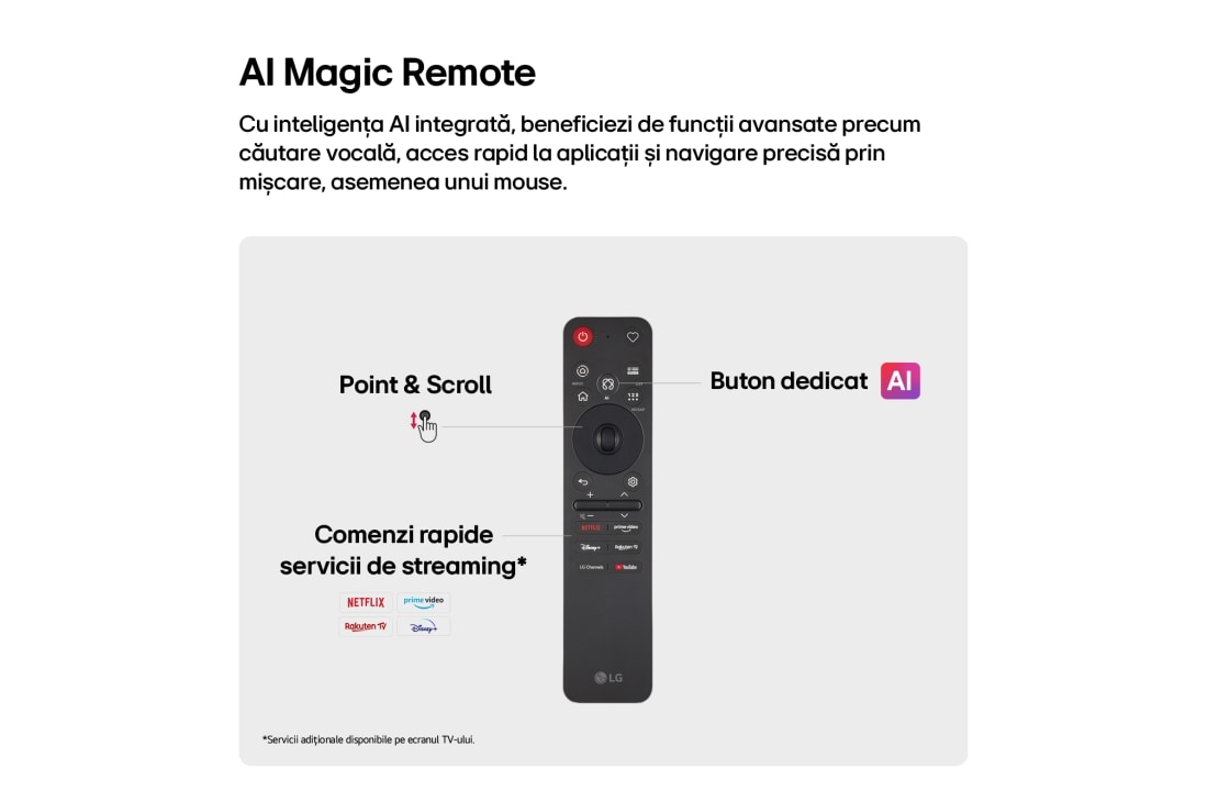 LG 77 inch LG OLED AI B6 4K Smart TV 2026, OLED77B62LA, thumbnail 3