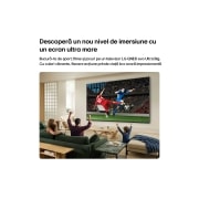 LG 85 inch LG QNED7E AI Mini LED 4K Smart TV 2026, 85QNED7EB3A, thumbnail 6
