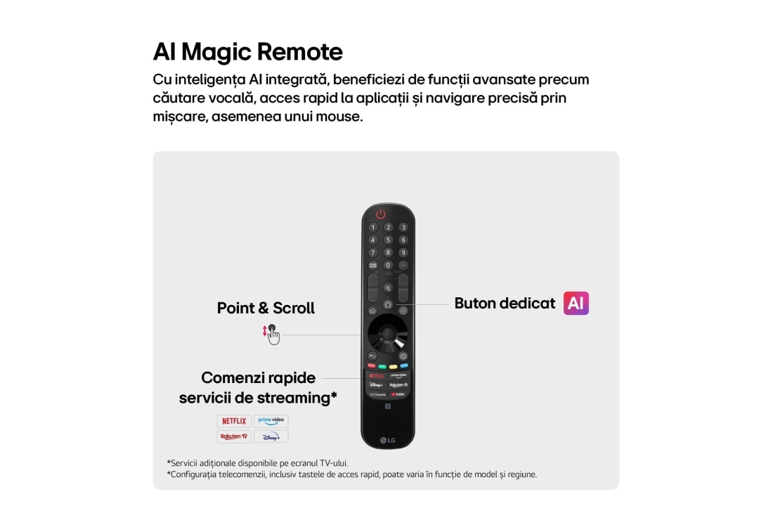 LG 55 inch LG OLED AI B6E 4K Smart TV 2026, OLED55B6ELC, thumbnail 5