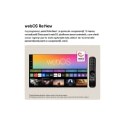 LG 55 inch LG OLED AI B6E 4K Smart TV 2026, OLED55B6ELC, thumbnail 4