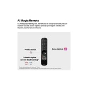 LG 55 inch LG OLED AI B6E 4K Smart TV 2026, OLED55B6ELC, thumbnail 5