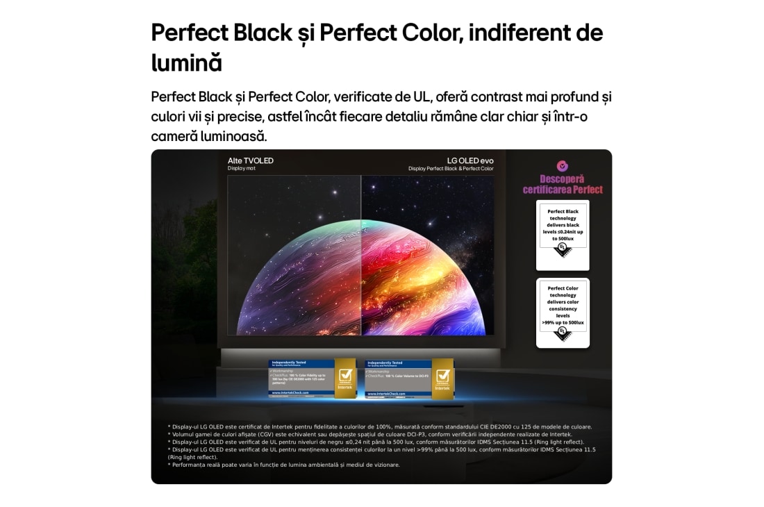 LG 83 inch LG OLED evo AI C6 4K Smart TV 2026, OLED83C6ELB, thumbnail 5