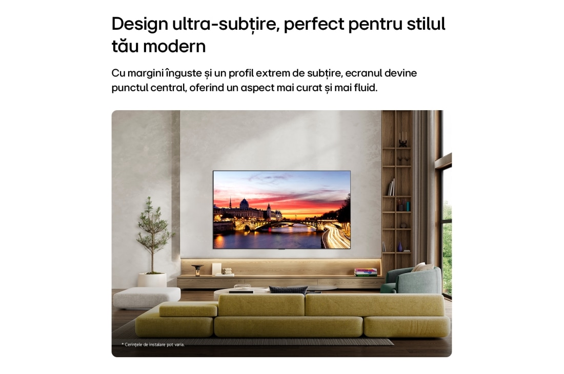 LG 83 inch LG OLED evo AI C6 4K Smart TV 2026, OLED83C6ELB, thumbnail 11