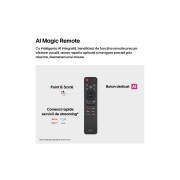 LG 77 inch LG OLED evo AI C6E 4K Smart TV 2026, OLED77C61LA, thumbnail 5