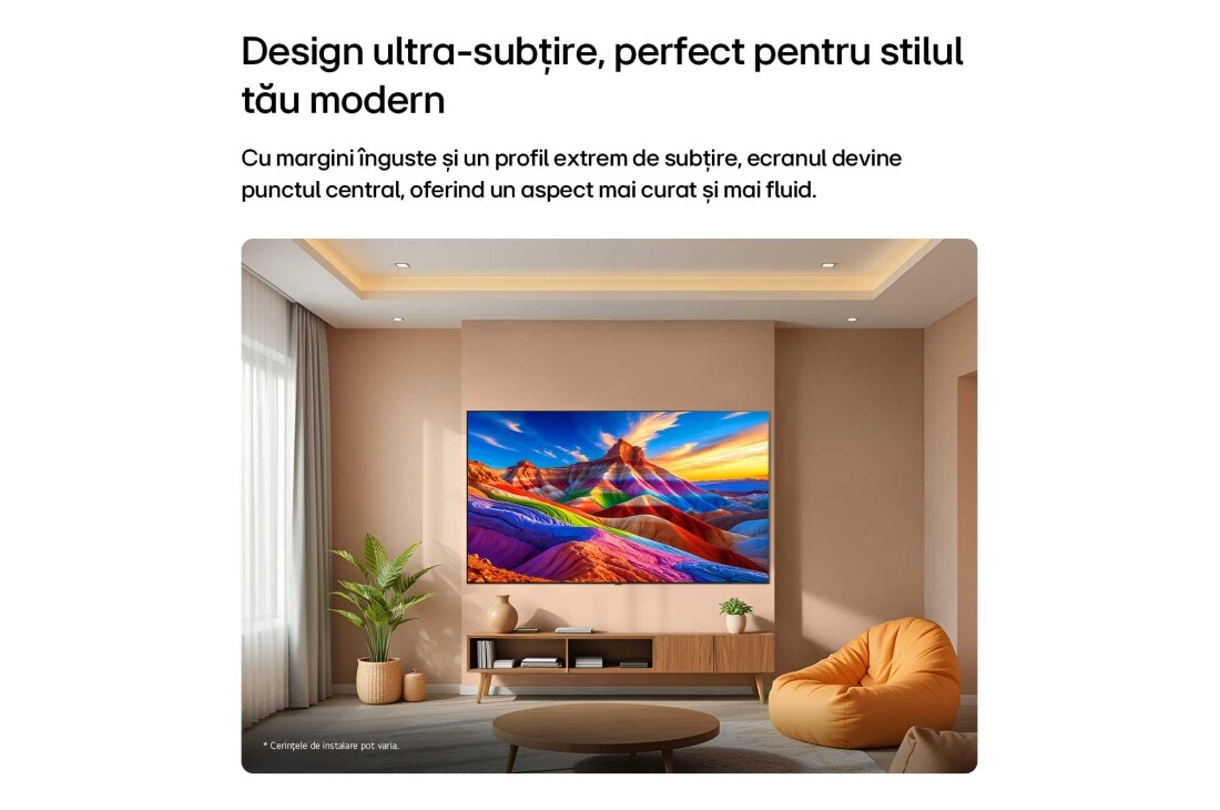 LG 83 inch LG OLED AI B6 4K Smart TV 2026, OLED83B62LA, thumbnail 8