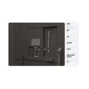 LG 83 inch LG OLED AI B6 4K Smart TV 2026, OLED83B62LA, thumbnail 2