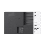 LG 55 inch LG NANO 4K UHD AI NU8E Smart TV 2026, 55NU8E0B3LA, thumbnail 2