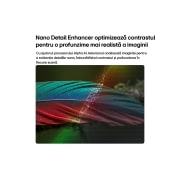 LG 55 inch LG NANO 4K UHD AI NU8E Smart TV 2026, 55NU8E0B3LA, thumbnail 6