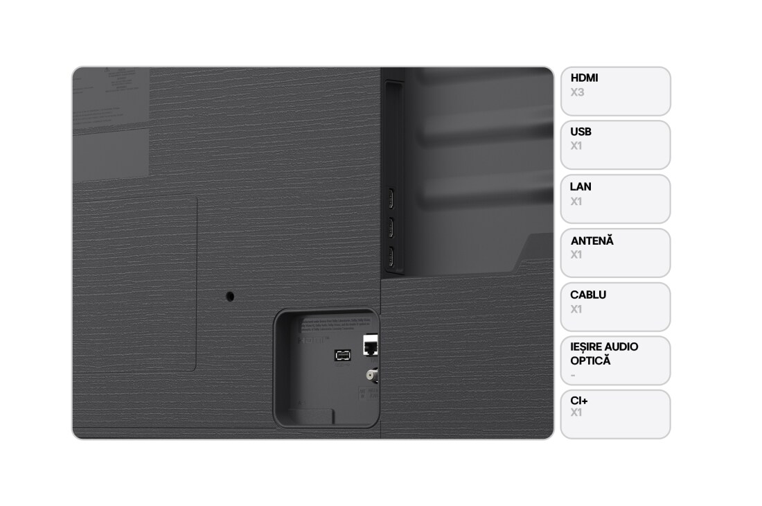 LG 75 inch LG NANO 4K UHD AI NU8E Smart TV 2026, 75NU8E0B3LA, thumbnail 2