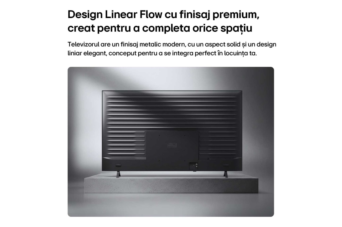 LG 85 inch LG NANO 4K UHD AI NU8E Smart TV 2026, 85NU8E0B3LA, thumbnail 12